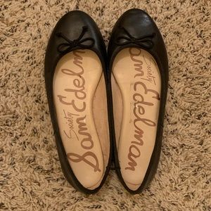 Excellent condition Sam Edelman flats size 8.5